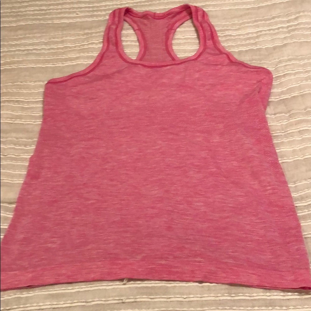 Lululemon tank top